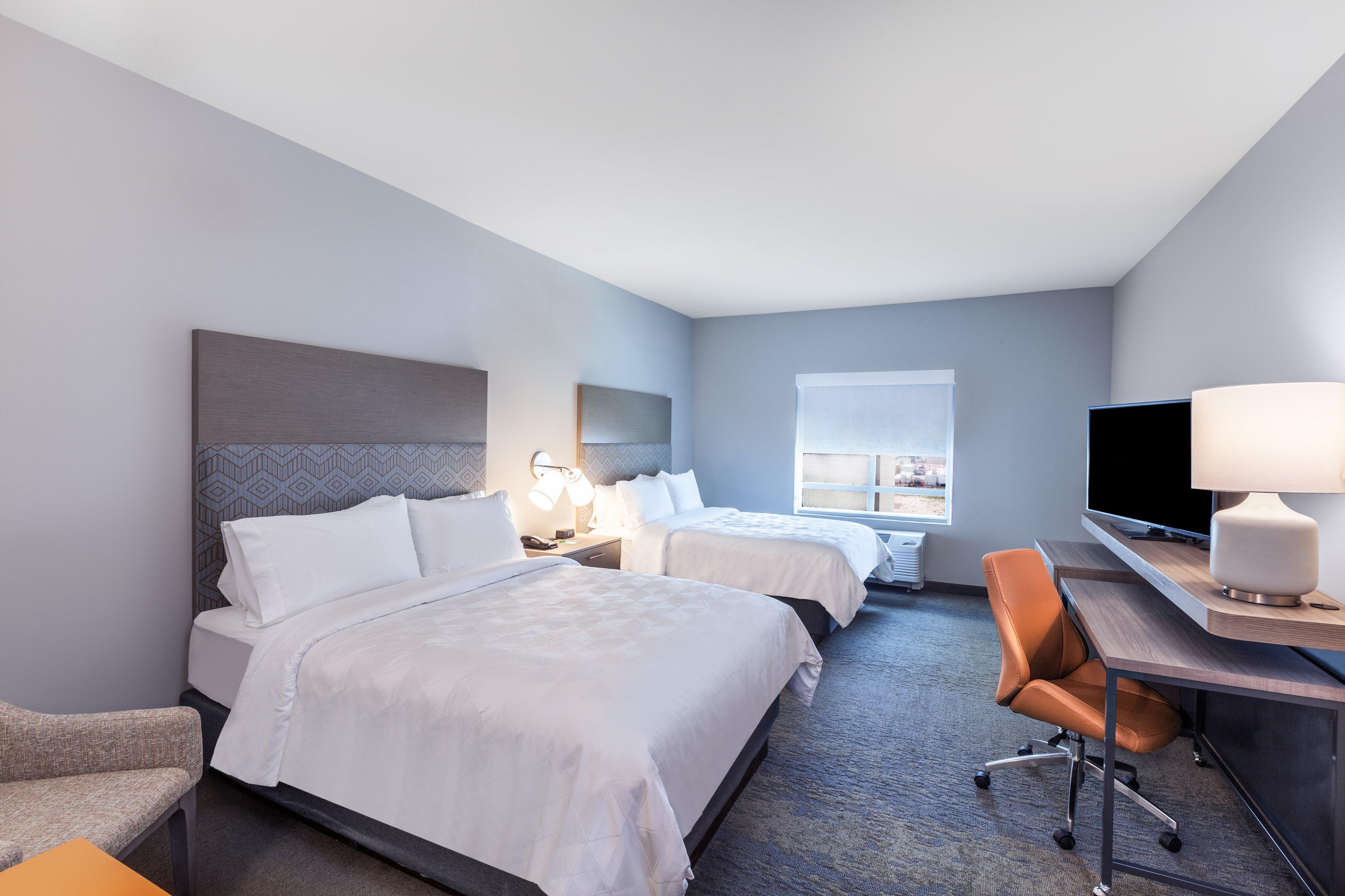 Holiday Inn Lubbock South By Ihg Eksteriør billede