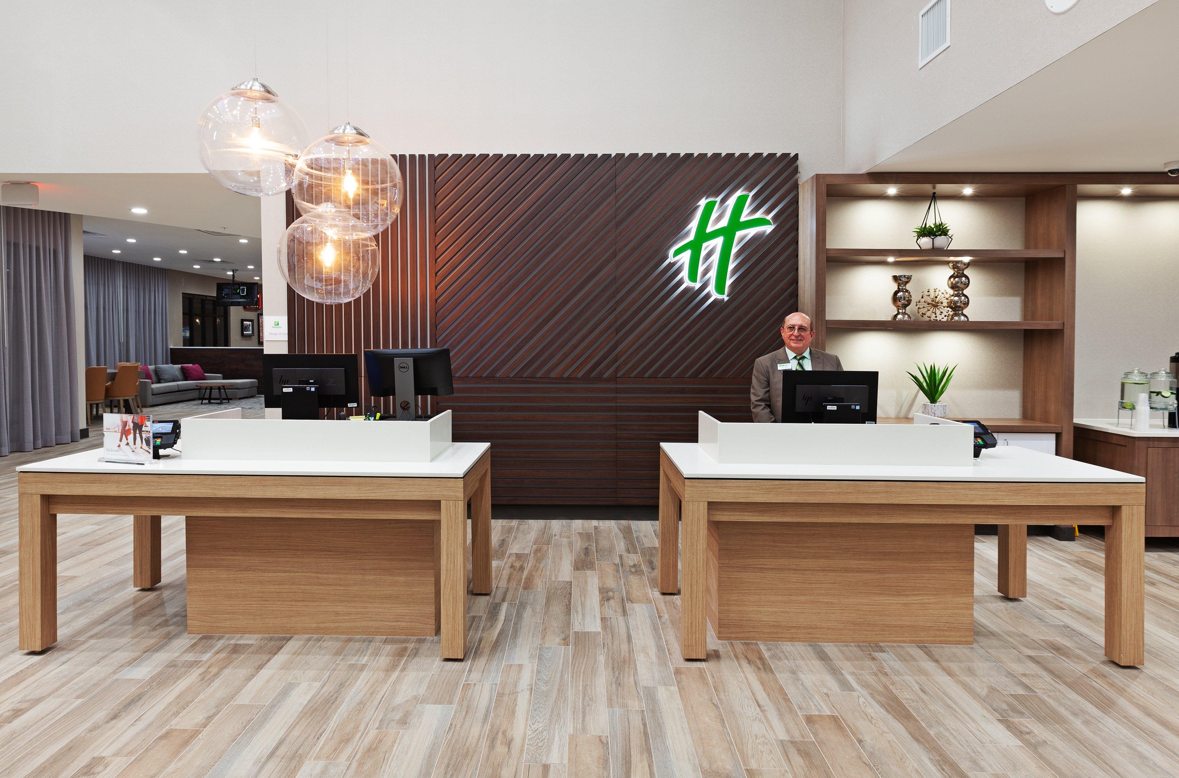 Holiday Inn Lubbock South By Ihg Eksteriør billede