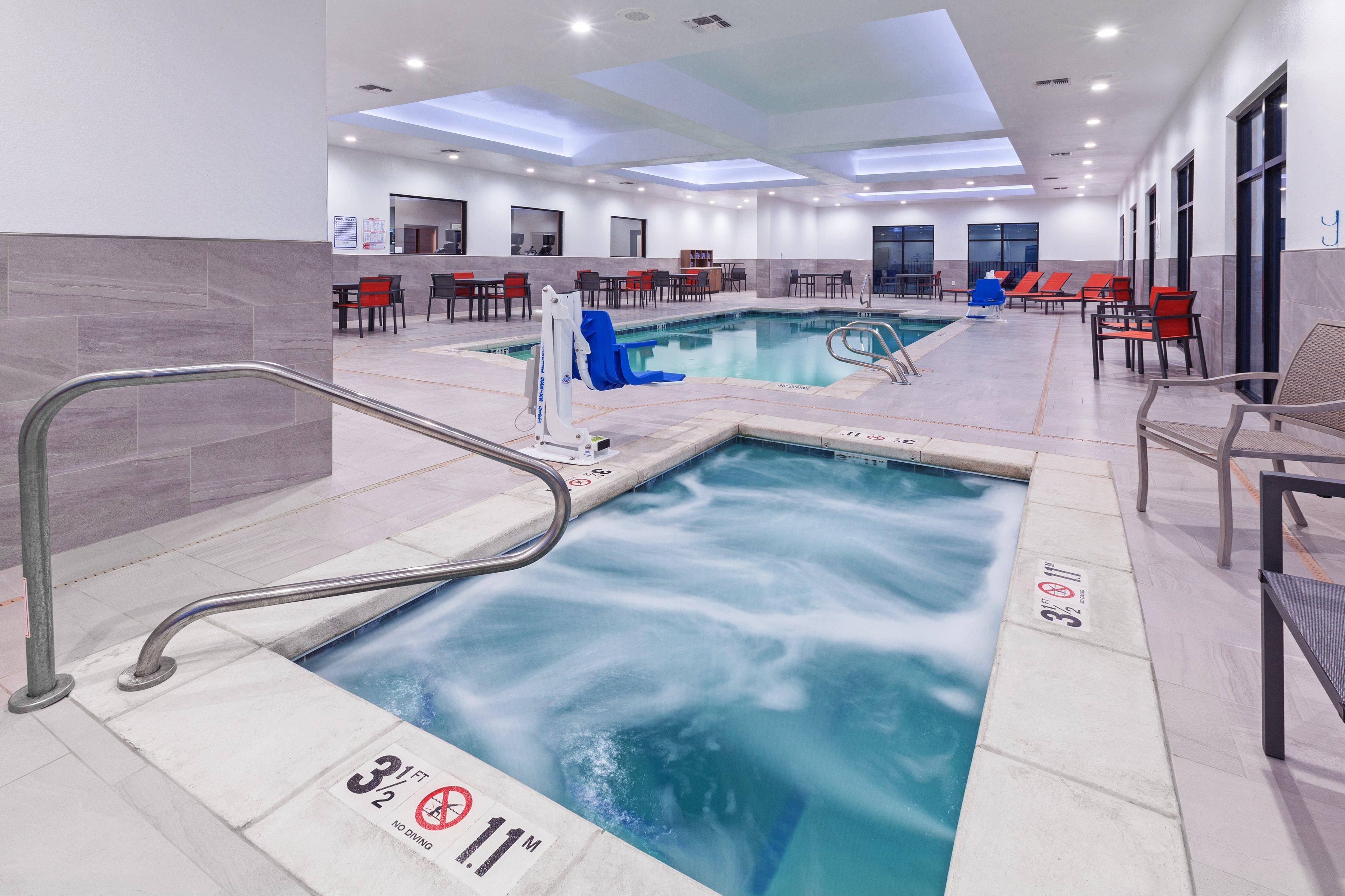 Holiday Inn Lubbock South By Ihg Eksteriør billede