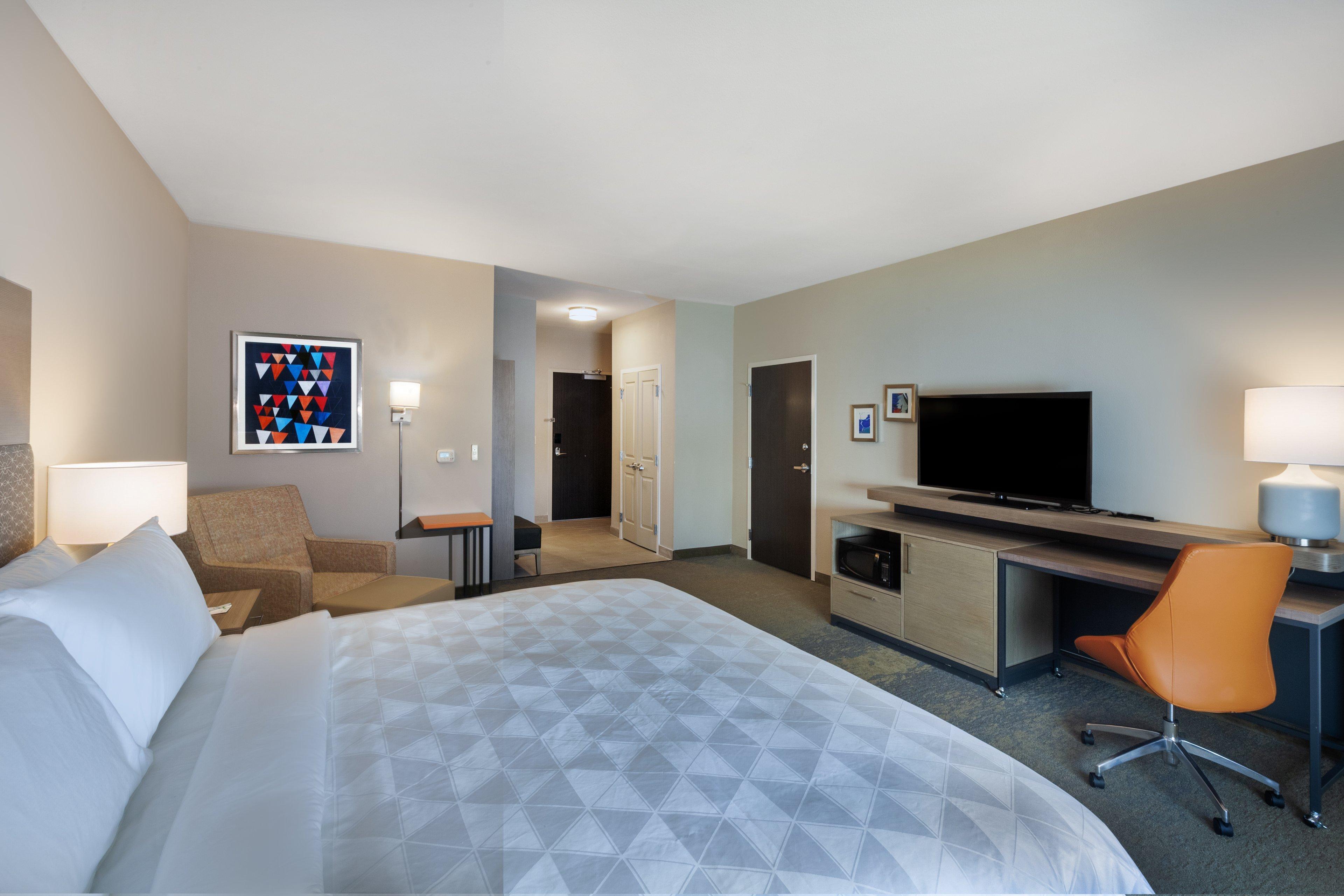 Holiday Inn Lubbock South By Ihg Eksteriør billede
