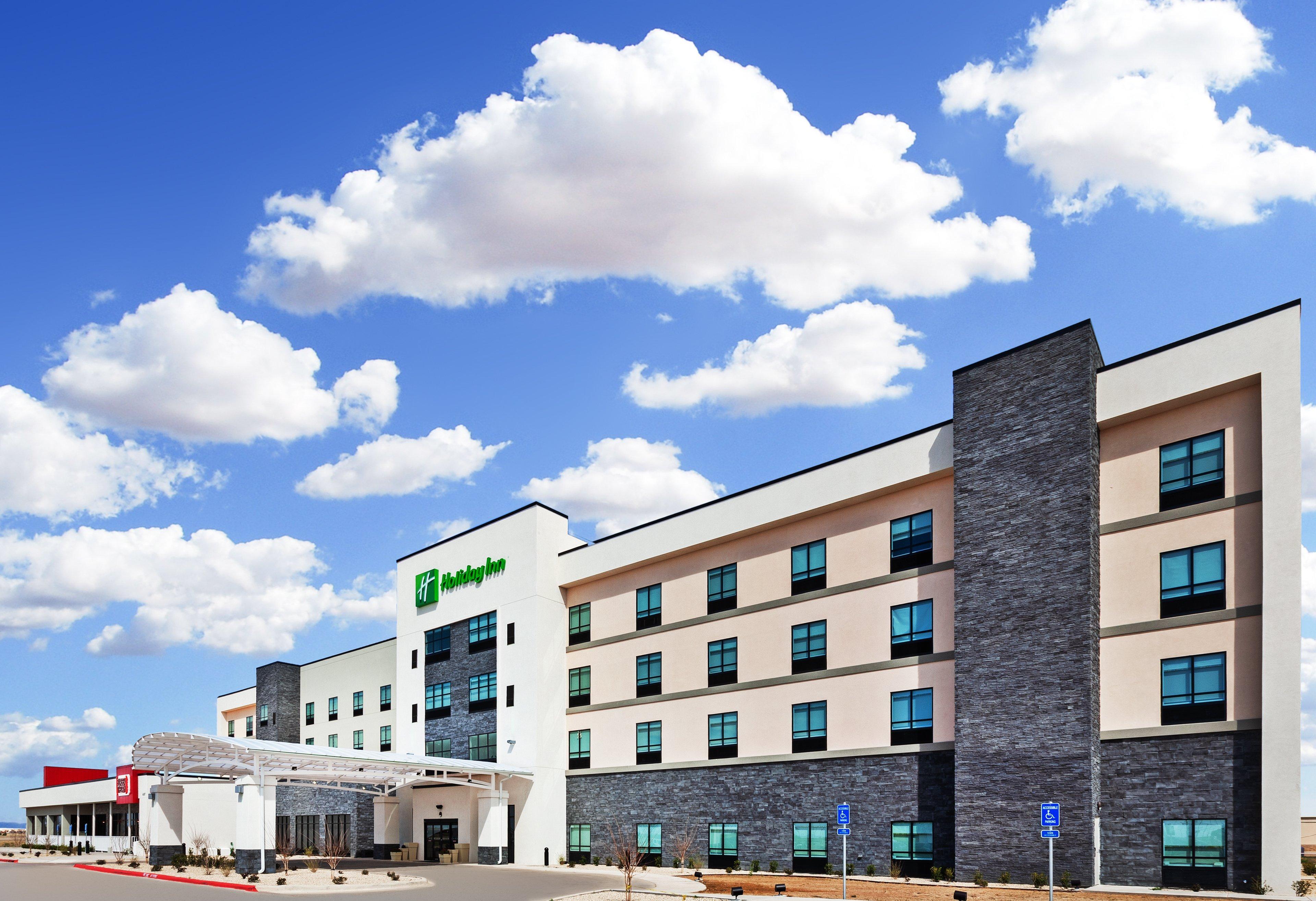 Holiday Inn Lubbock South By Ihg Eksteriør billede