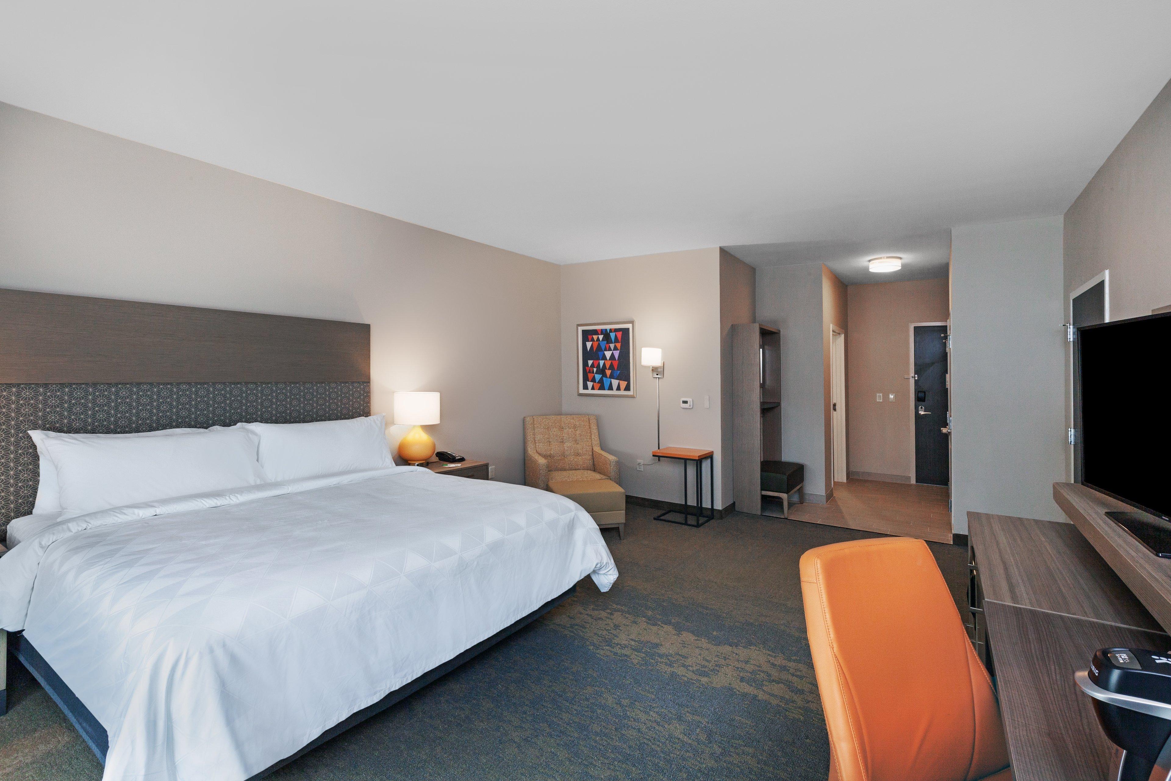 Holiday Inn Lubbock South By Ihg Eksteriør billede