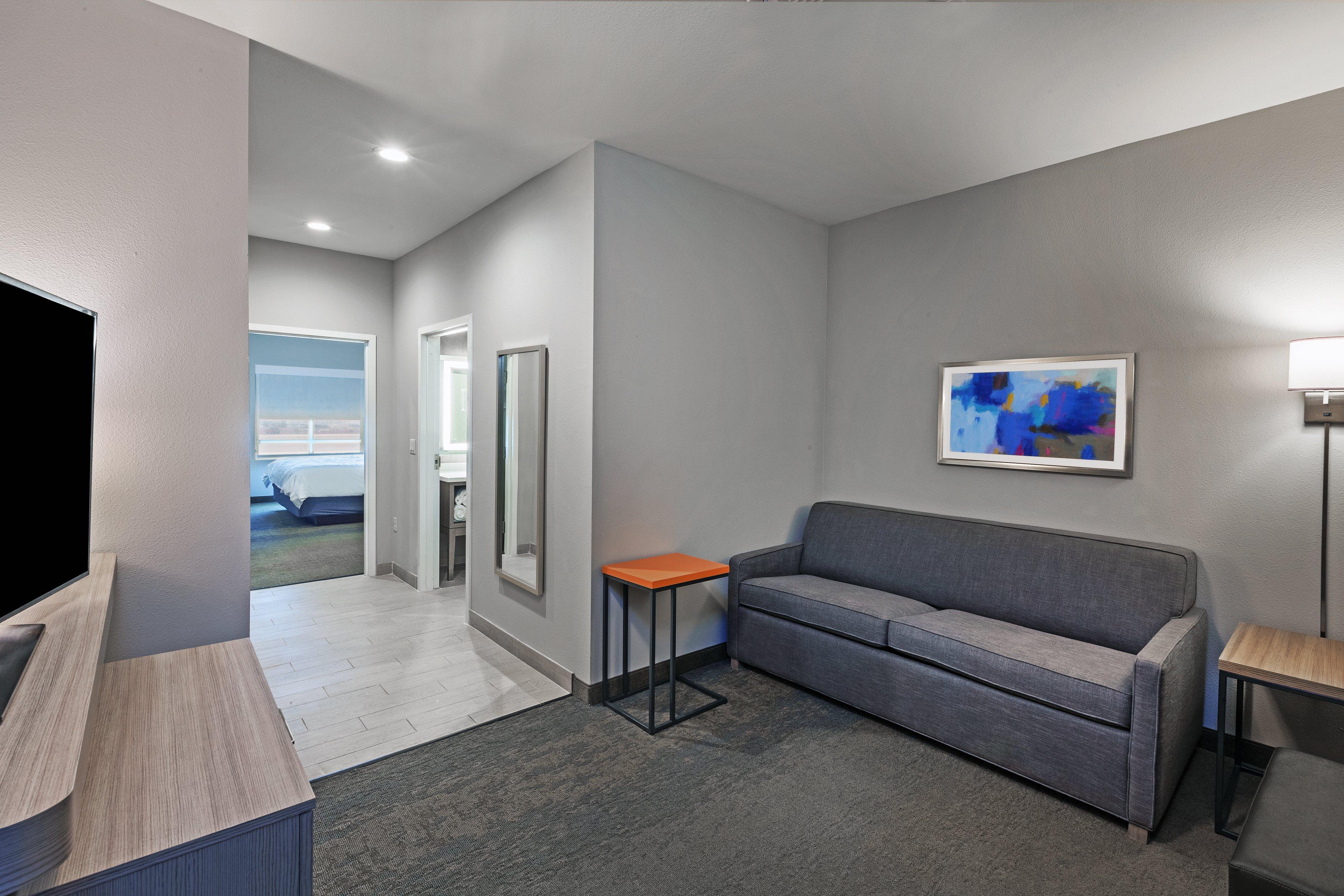 Holiday Inn Lubbock South By Ihg Eksteriør billede