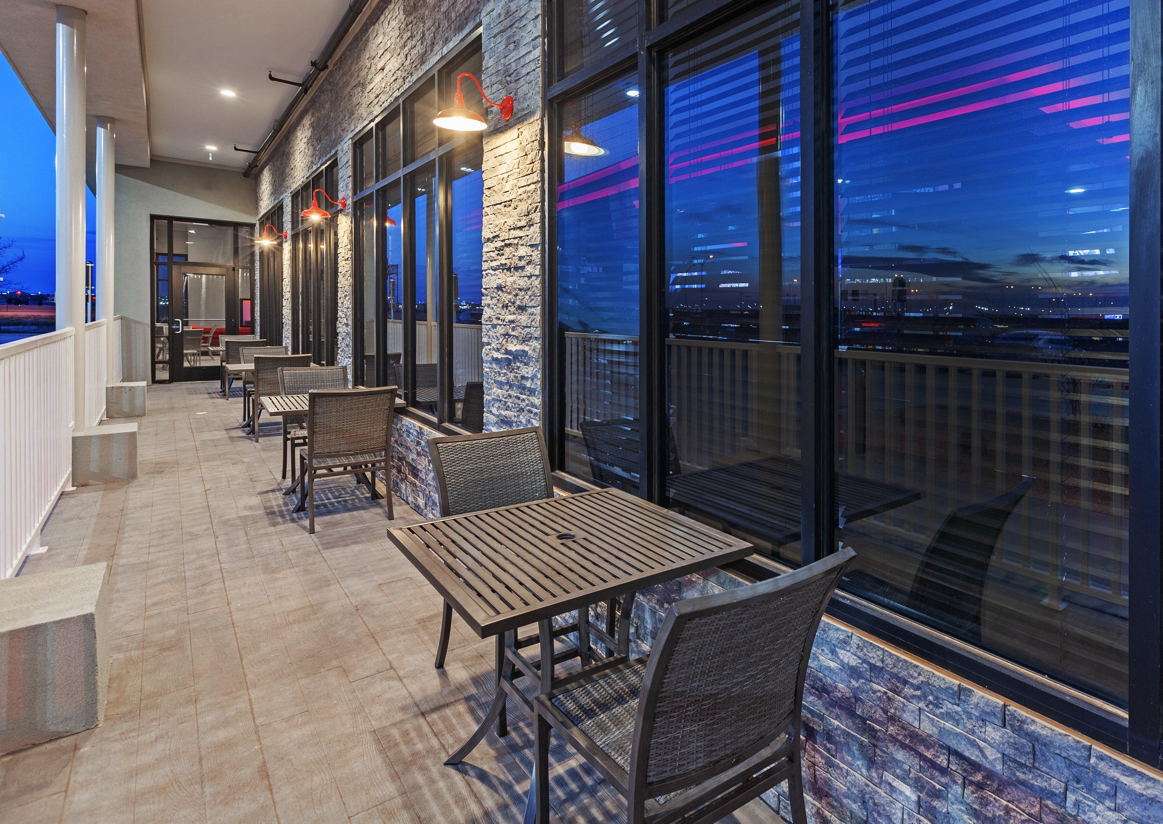 Holiday Inn Lubbock South By Ihg Eksteriør billede