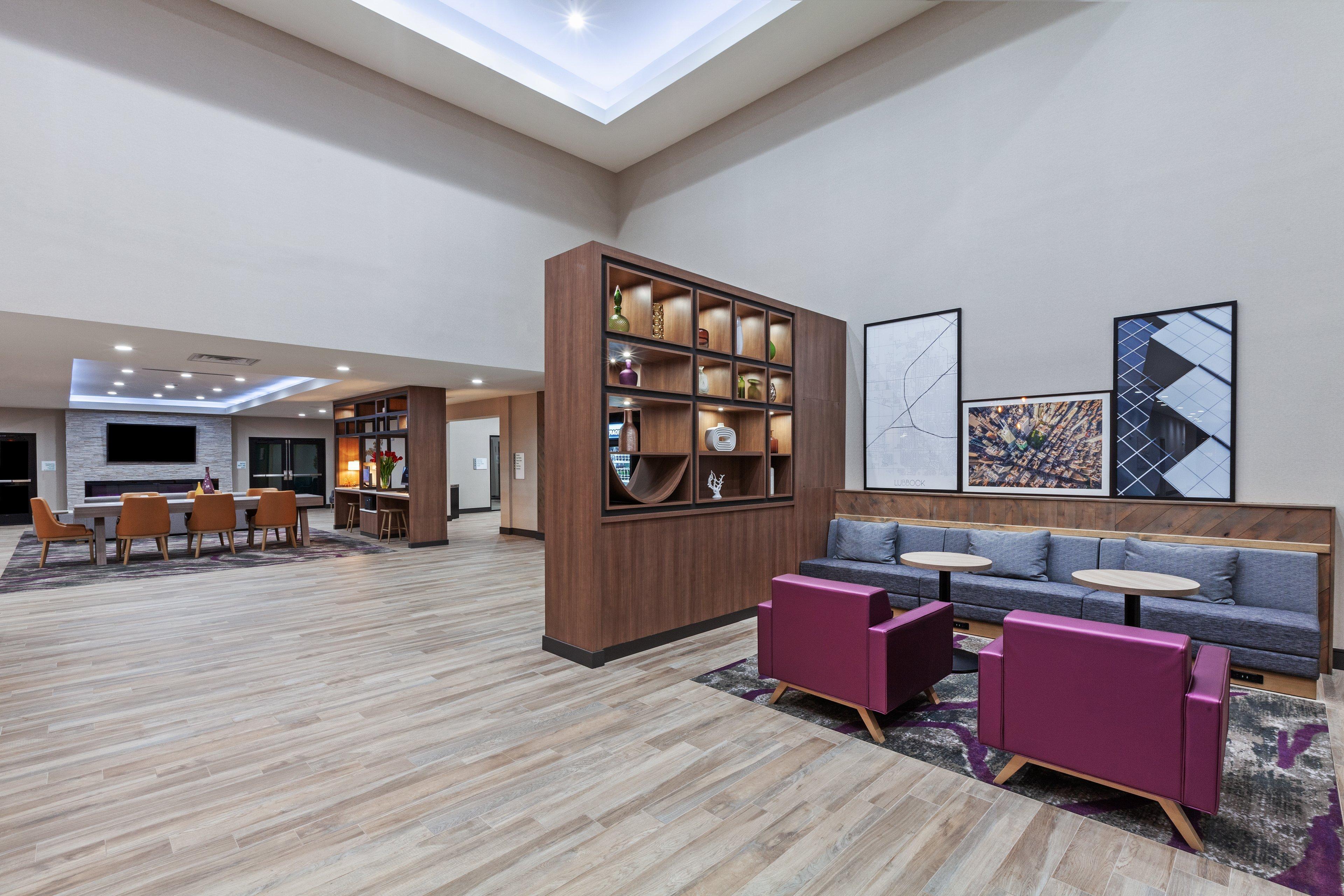 Holiday Inn Lubbock South By Ihg Eksteriør billede