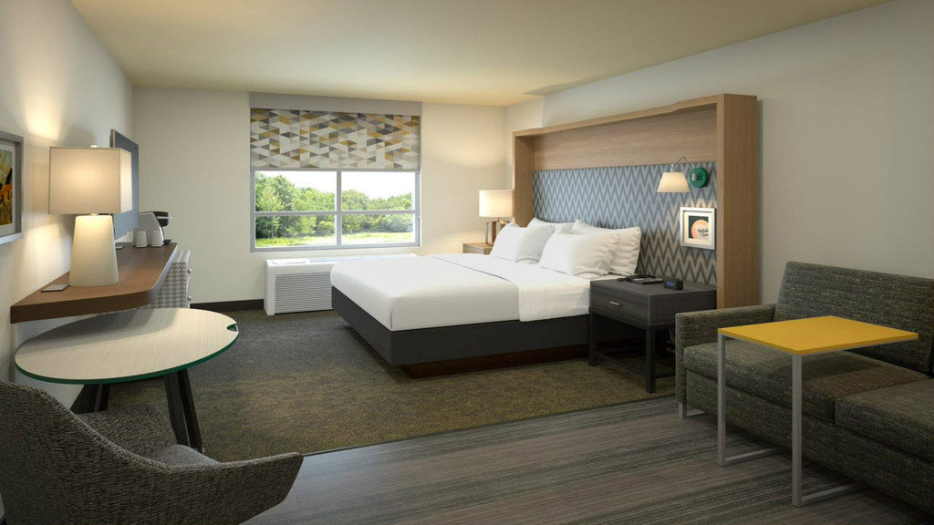 Holiday Inn Lubbock South By Ihg Eksteriør billede