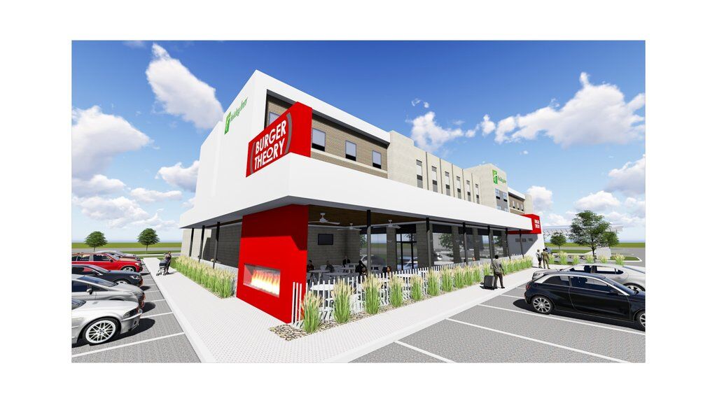 Holiday Inn Lubbock South By Ihg Eksteriør billede
