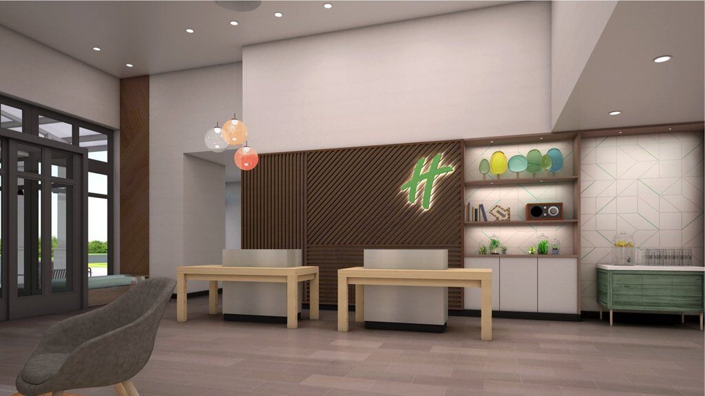Holiday Inn Lubbock South By Ihg Eksteriør billede