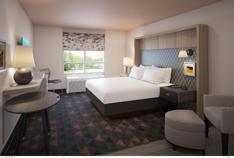 Holiday Inn Lubbock South By Ihg Eksteriør billede